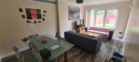 6-bed house on Allington Avenue, Nottingham, £3,640/mo