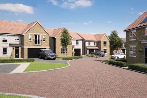 Marina Way Street Scene