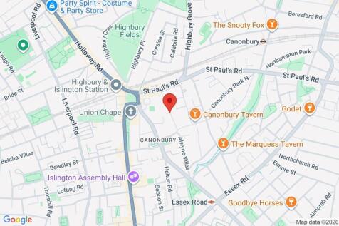 Google Maps Image