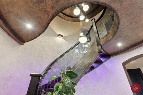 Staircase &amp; Hallway