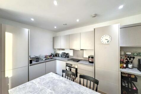 Open plan Kitchen/dining area