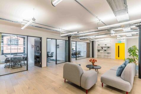 2nd &amp; 3rd Floors