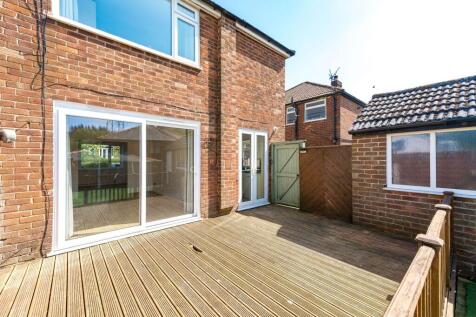 Decking Area