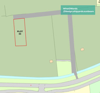 Barham Plot 33 Outline