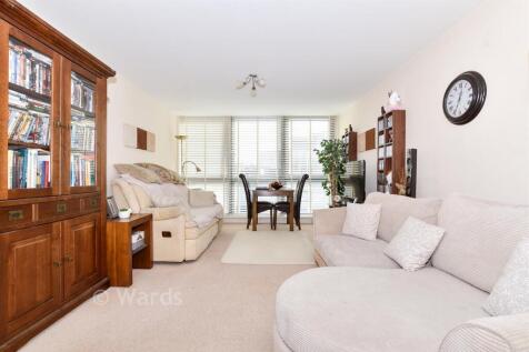 Open Plan Lounge/Kitchen