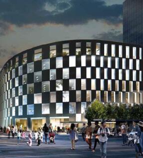 ARENA CENTRAL 1