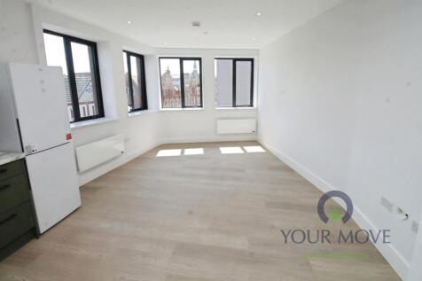 Lounge/Kitchen