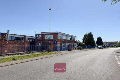 Warehouse for Sale