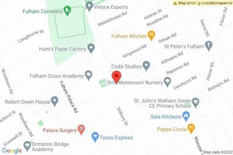 Google Maps Image