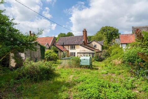 Hoxne Post Office...