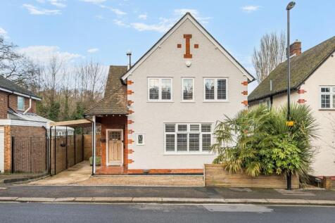 Reddown Road