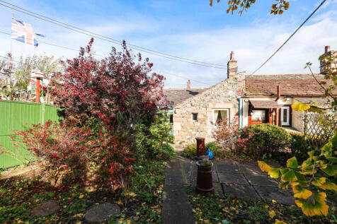 Rear of the Property