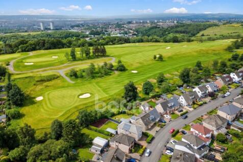 Antonine Road, Bearsden landscape