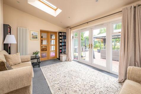 Garden/Sun Room