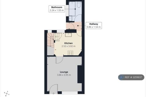 Floor Plan - Ground Floor 