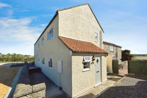 2-bed house on Stileway, Glastonbury, £950/mo