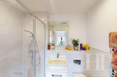 En-suite shower room