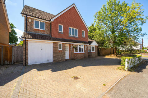 Driveway &amp; Garage