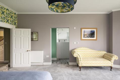 To en-suite and dressing room