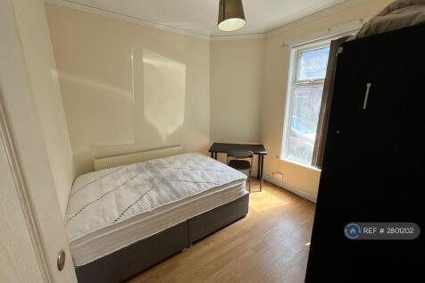 Downstairs Bedroom 