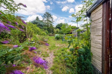 Hoxne Post Office...