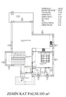 Stunning 4 Bedroom privileged Luxury Villa in Alagadi Protected Area Image 9999