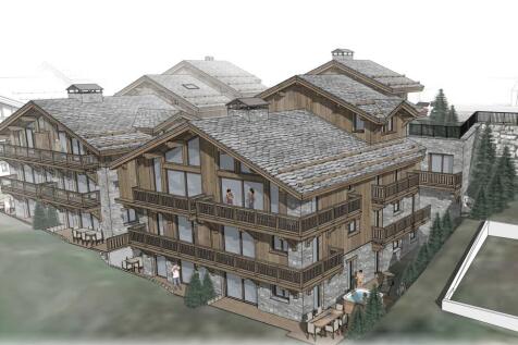Brand new apartments