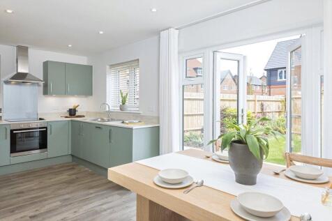 Kitchen/Dining