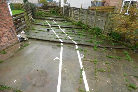 Rear Communal Garden