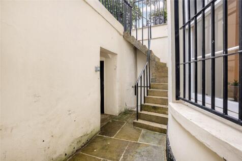 Back Entrance
