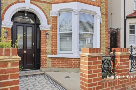 Halstead Road