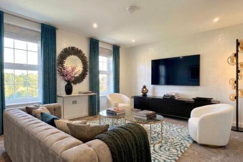Open plan Living
