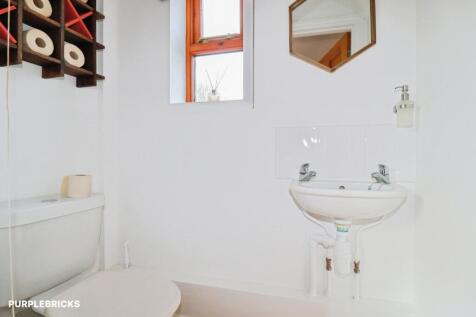 Downstairs Bathroom
