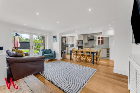 Kitchen / Dining / Sitting Room