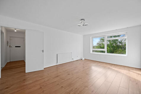 One Bedroom Purpose Built Flat