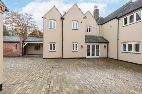 Upper Church St, Ashby