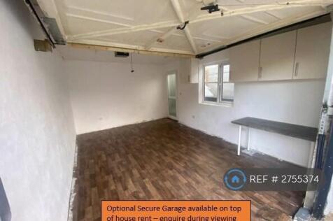 Optional Garage Extra