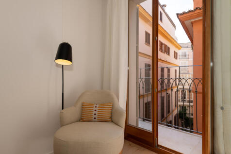 Relaxing area