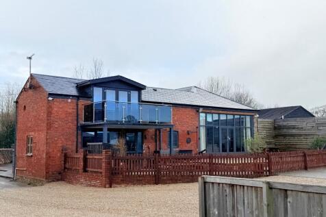 Burts Farm Main House 