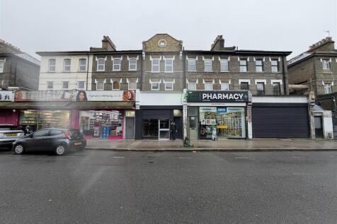 Stroud Green Road N4