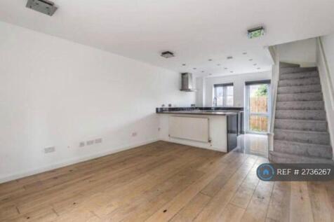 Livingroom + Kitchen