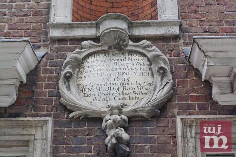 Trinity Green Plaque