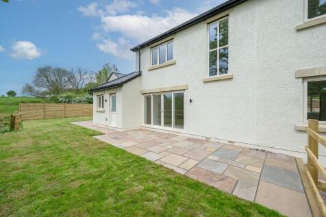 Rear Patio 