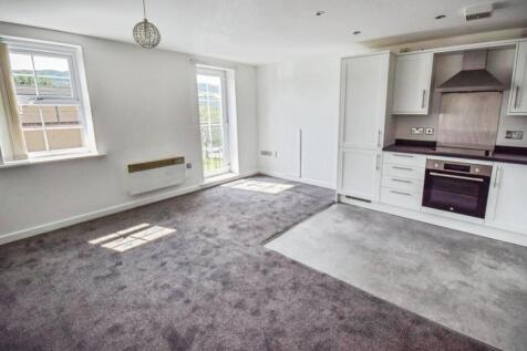 Open Plan Living Area