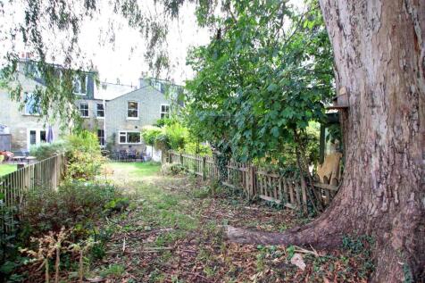 back garden from rear, showing rear of house.jpg