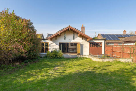 Rear Elevation