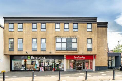 2 Bedroom Flat in NE46 1PF