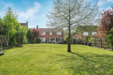 Rear Elevation &amp; Garden