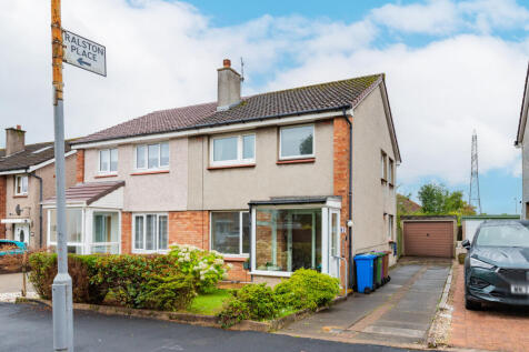 87 Ralston drive Glasgow g52 3lu-29