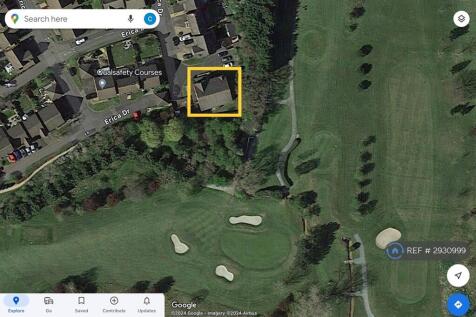 Cul-De-Sac Location Backs On To Golf Course